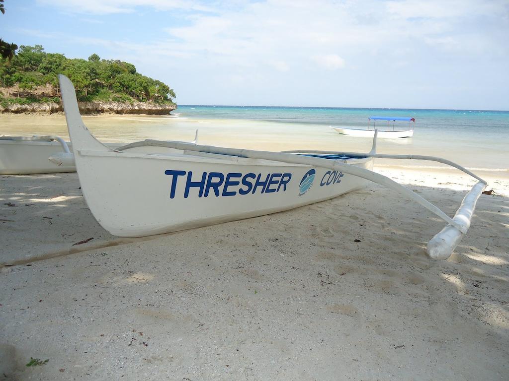 Thresher Cove Dive Resort Logon Luaran gambar