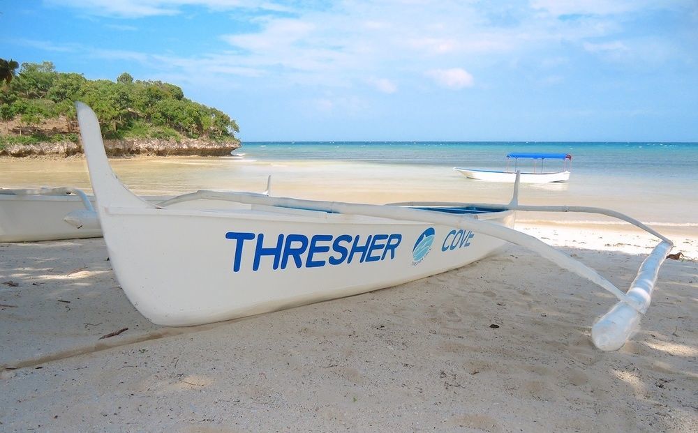 Thresher Cove Dive Resort Logon Luaran gambar