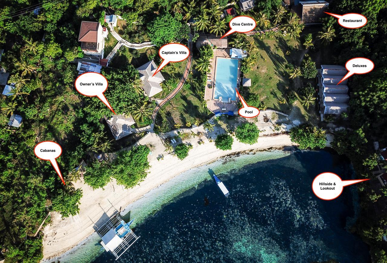 Thresher Cove Dive Resort Logon Bilik gambar