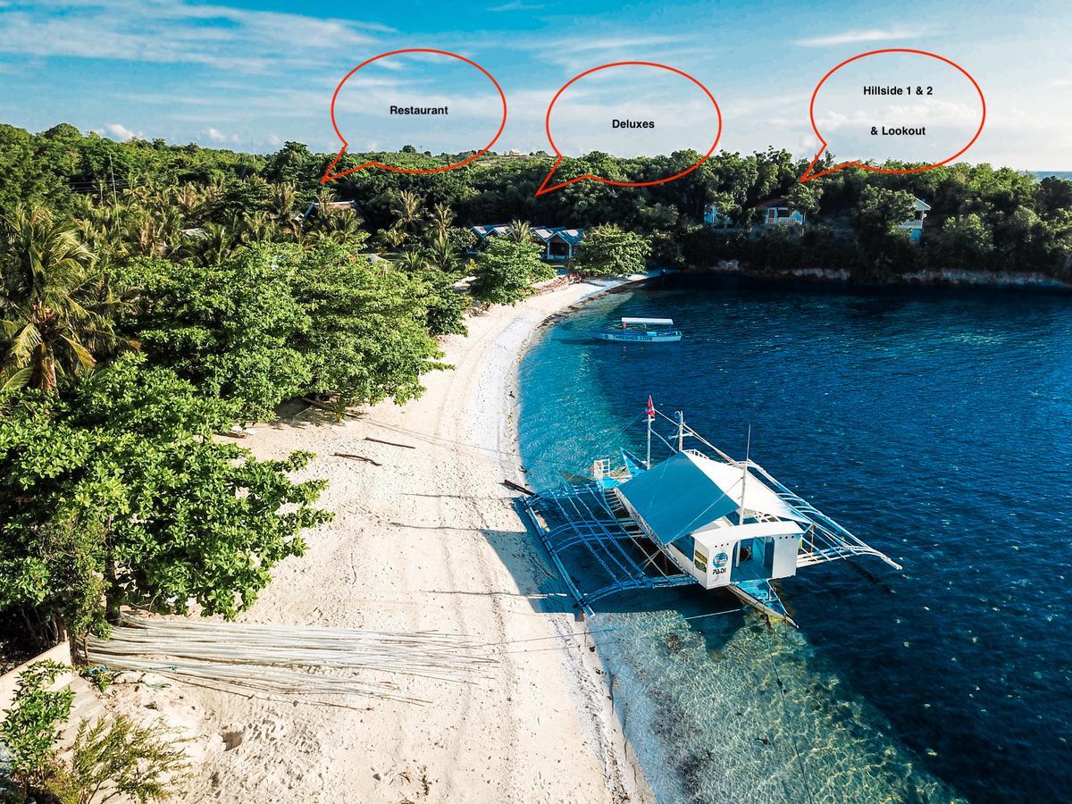 Thresher Cove Dive Resort Logon Bilik gambar