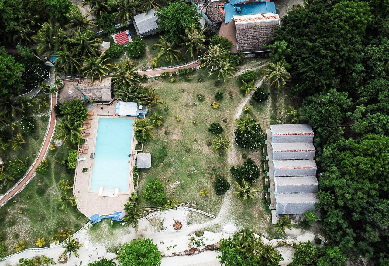 Thresher Cove Dive Resort Logon Luaran gambar