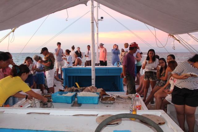 Thresher Cove Dive Resort Logon Luaran gambar