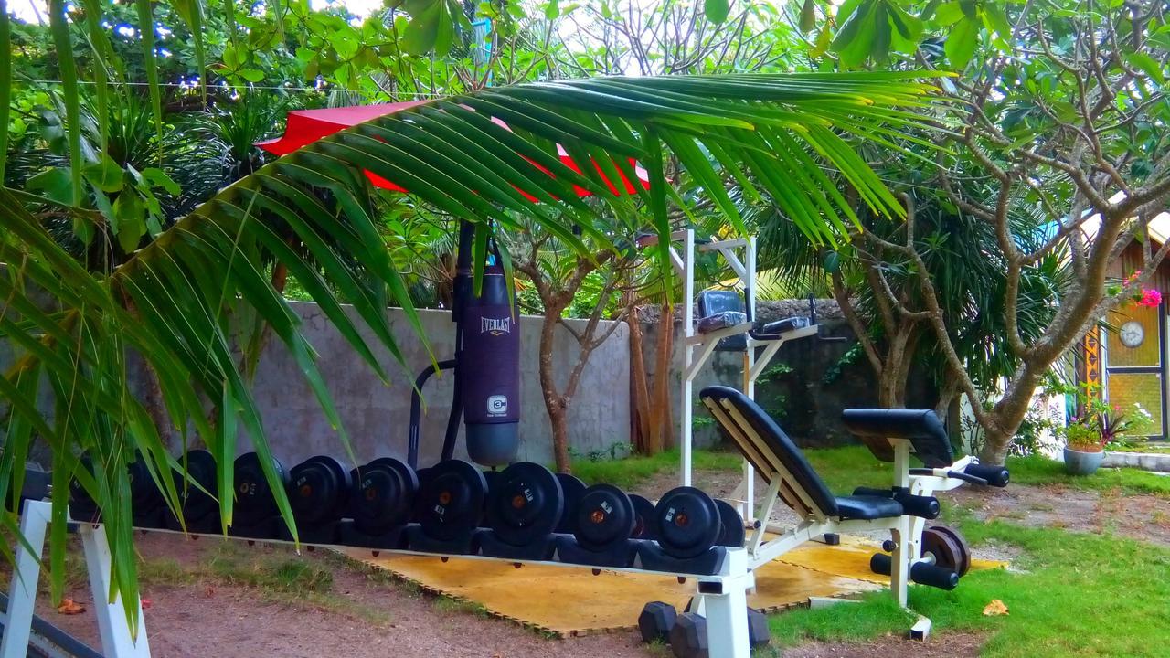Thresher Cove Dive Resort Logon Luaran gambar