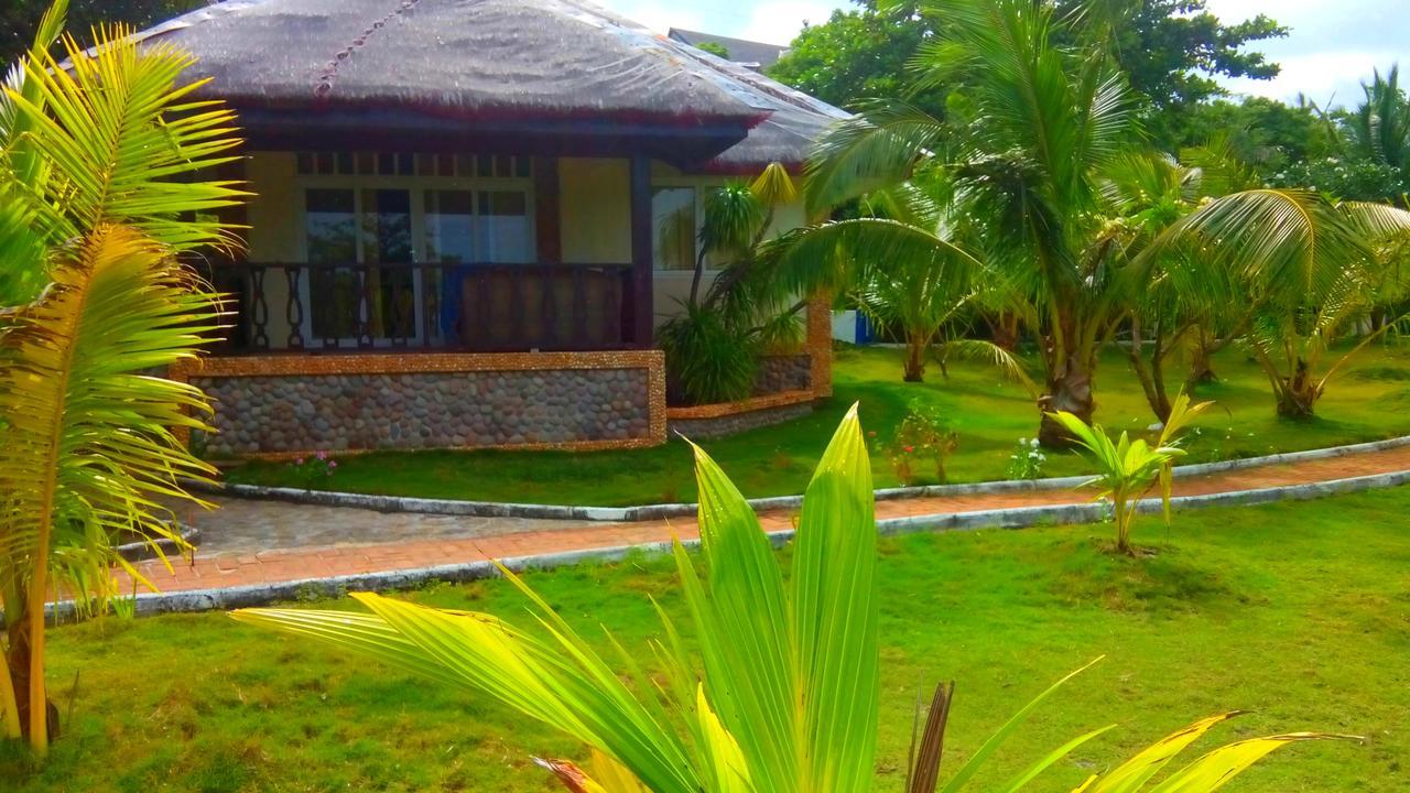 Thresher Cove Dive Resort Logon Luaran gambar