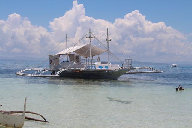 Thresher Cove Dive Resort Logon Luaran gambar