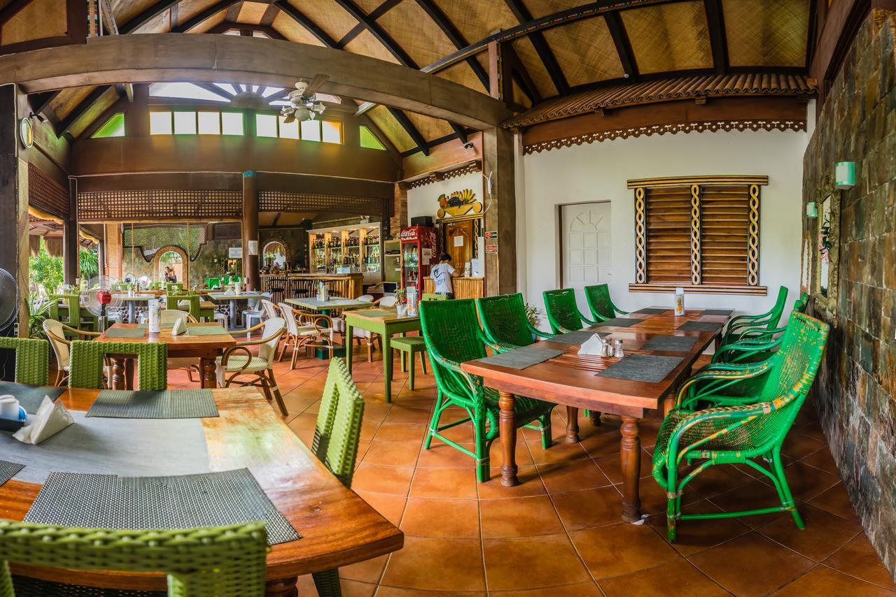 Thresher Cove Dive Resort Logon Luaran gambar