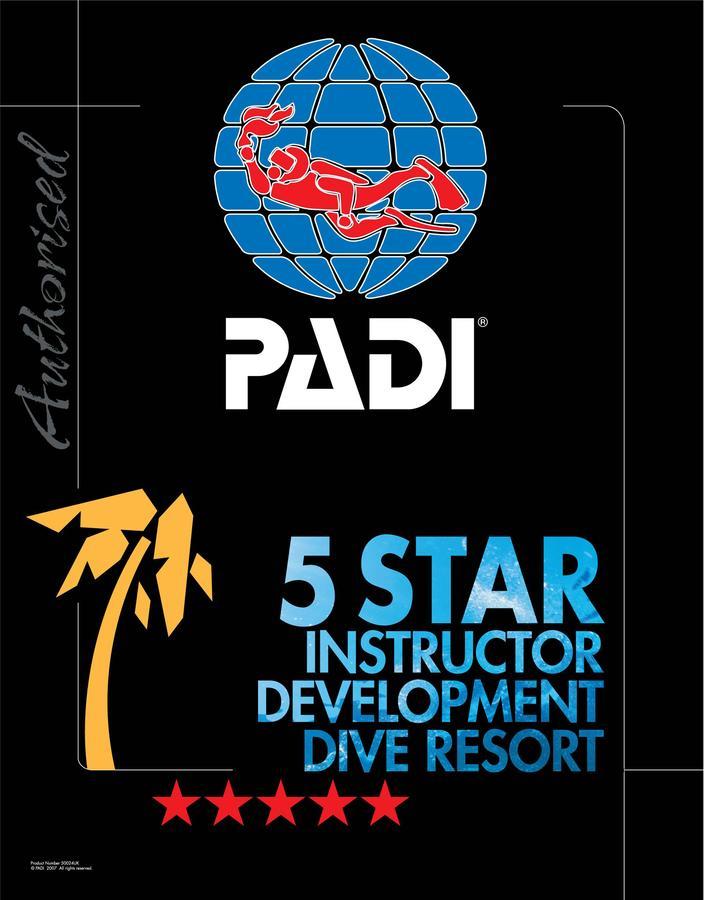 Thresher Cove Dive Resort Logon Luaran gambar
