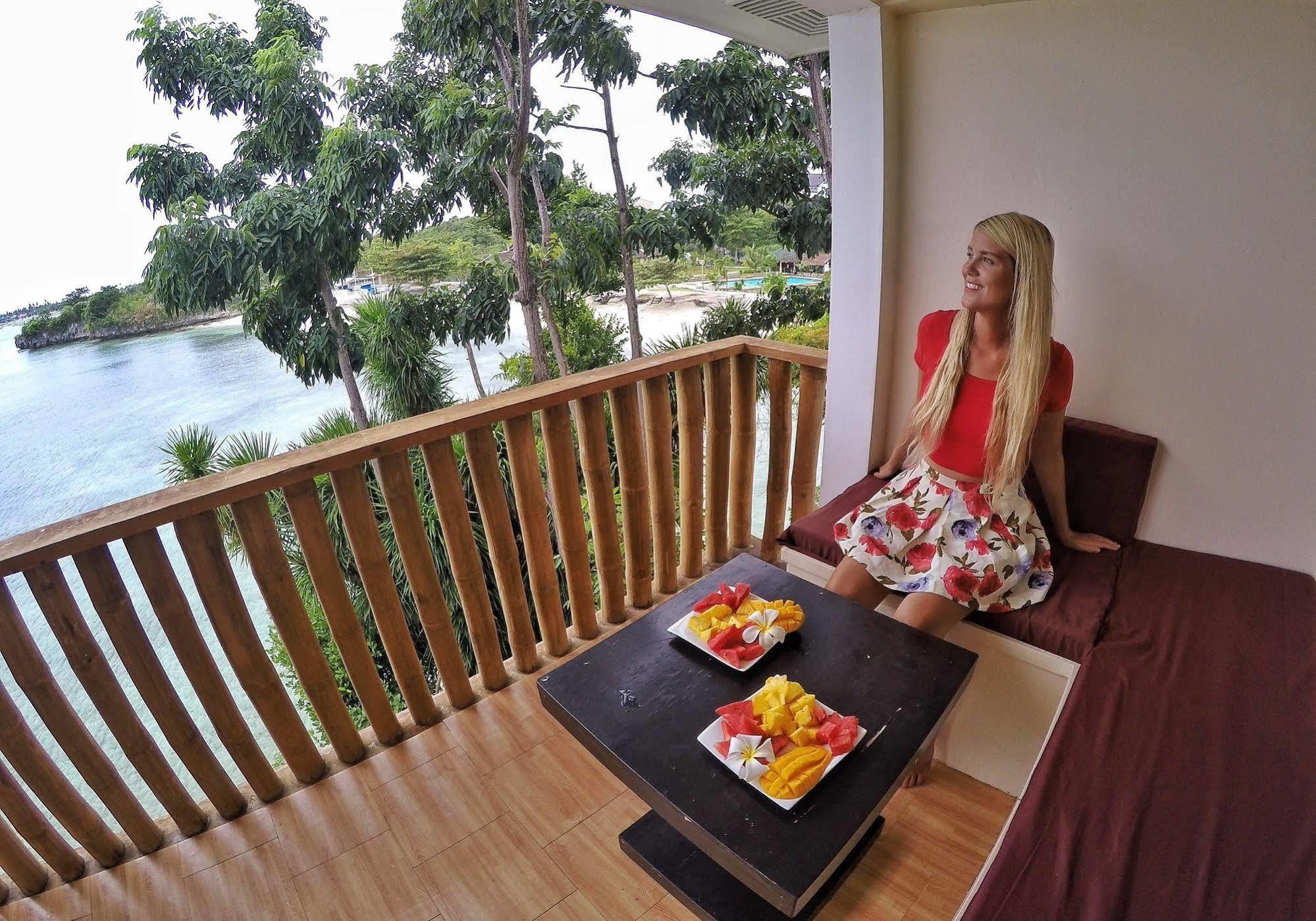 Thresher Cove Dive Resort Logon Luaran gambar