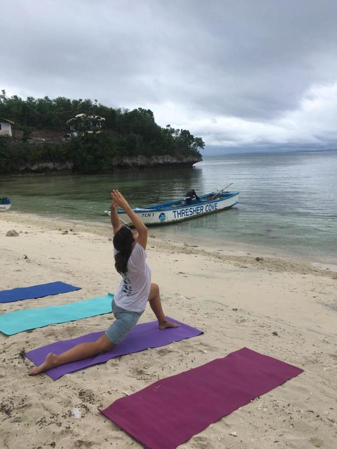 Thresher Cove Dive Resort Logon Luaran gambar
